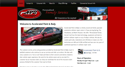 Desktop Screenshot of apbshop.com